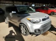 ✅ 2017 Kia Soul • VIN: KNDJN2A29H7482603 • Lot: 49154105. Listed on Copart with 185,512 mi. Free auction sales archive from the USA and detailed vehicle history report at DreamBid. Image 4.