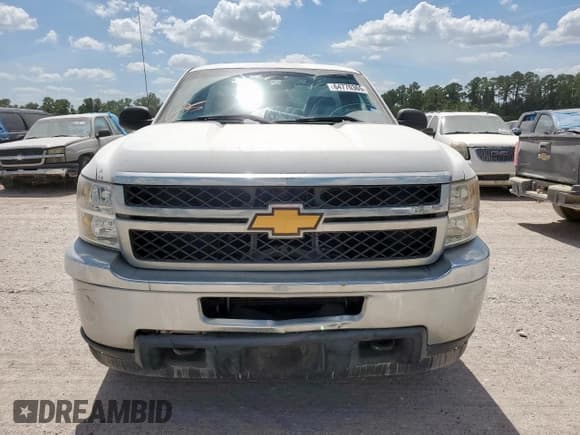 ✅ 2013 Chevrolet Silverado 2500HD Work Truck • VIN: 1GC0CVCG7DF167021 • Лот: 64770365. Опубликован ранее на Copart с пробегом 176 602 миль. Бесплатный доступ к архиву аукционных продаж из США и подробный отчёт об истории автомобиля на DreamBid. Изображение 5.