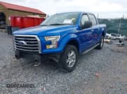 ✅ 2016 Ford F-150 XLT • VIN: 1FTEW1E83GFC81887 • Lot: 42051744. Wystawiony na IAAI z przebiegiem 129 635 mil. Bezpłatny archiwum sprzedaży aukcyjnych z USA i szczegółowy raport historii pojazdu na DreamBid. Zdjęcie 2.