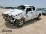 ✅ 2021 Ram 1500 Tradesman • VIN: 1C6RR7FG0MS546812 • Lot: 57825795. Listed on Copart with 189,008 mi. Free auction sales archive from the USA and detailed vehicle history report at DreamBid. Image 1.