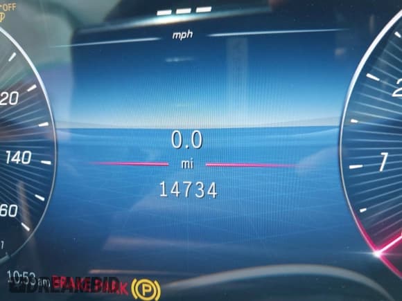 ✅ 2024 Mercedes-Benz GLE 350 • VIN: 4JGFB4FB8RB101286 • Lot: 43056363. Listed on IAAI with 14,734 mi. Free auction sales archive from the USA and detailed vehicle history report at DreamBid. Image 7.