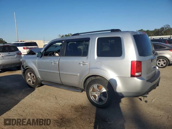 ✅ 2013 Honda Pilot EX-L • VIN: 5FNYF3H58DB034052 • Лот: 90883205. Опубликован ранее на Copart с пробегом 136 710 миль. Бесплатный доступ к архиву аукционных продаж из США и подробный отчёт об истории автомобиля на DreamBid. Изображение 2.