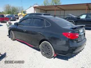 2010 Hyundai Elantra GLS z VIN KMHDU4AD4AU107122, wystawiony jako IAAI lot #43340950 z przebiegiem 187 806 mil mil oraz . Historia ofert i sprzedaży dostępna na DreamBid. Obrazek 3.