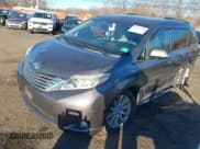 ✅ 2015 Toyota Sienna Limited • VIN: 5TDDK3DC5FS096649 • Lot: 41292478. Listed on IAAI with 234,298 mi. Free auction sales archive from the USA and detailed vehicle history report at DreamBid. Image 2.