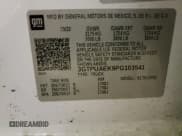 ✅ 2023 GMC Sierra 1500 Pro • VIN: 3GTPUAEK9PG103541 • Lot: 58334915. Listed on Copart with 18,330 mi. Free auction sales archive from the USA and detailed vehicle history report at DreamBid. Image 13.