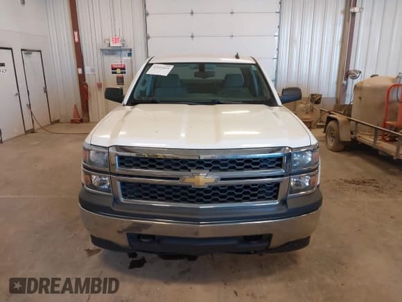 ✅ 2014 Chevrolet Silverado 1500 Work Truck • VIN: 3GCUKPEC0EG486576 • Лот: 42222624. Опубликован ранее на IAAI с пробегом 127 195 миль. Бесплатный доступ к архиву аукционных продаж из США и подробный отчёт об истории автомобиля на DreamBid. Изображение 6.
