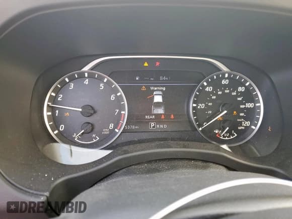 ✅ 2025 Nissan Frontier SV • VIN: 1N6ED1CL5SN600036 • Лот: 81299275. Опубликован ранее на Copart с пробегом 5 378 миль. Бесплатный доступ к архиву аукционных продаж из США и подробный отчёт об истории автомобиля на DreamBid. Изображение 9.