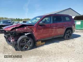 ✅ 2023 Jeep Grand Cherokee Altitude • VIN: 1C4RJKAG1P8736596 • Lot: 71533485. Listed on Copart with 32,237 mi. Free auction sales archive from the USA and detailed vehicle history report at DreamBid. Image 1.