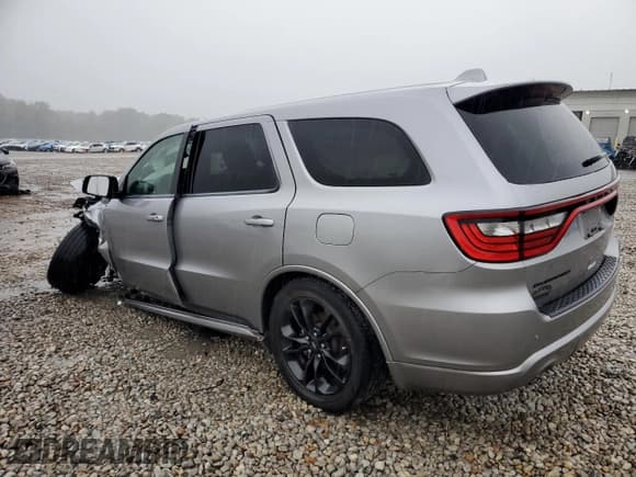 ✅ 2021 Dodge Durango SXT Plus • VIN: 1C4RDHAG3MC577776 • Lot: 80293584. Listed on Copart with 38,183 mi. Free auction sales archive from the USA and detailed vehicle history report at DreamBid. Image 2.