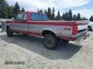 ✅ 1995 Ford F-250 • VIN: 1FTHX26F6SKC26279 • Lot: 66994075. Wystawiony na Copart z przebiegiem 177 701 mil. Bezpłatny archiwum sprzedaży aukcyjnych z USA i szczegółowy raport historii pojazdu na DreamBid. Zdjęcie 2.
