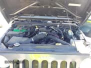 ✅ 2008 Jeep Wrangler Unlimited Sahara • VIN: 1J4GA59128L571725 • Lot: 43249920. Listed on IAAI with 185,270 mi. Free auction sales archive from the USA and detailed vehicle history report at DreamBid. Image 10.