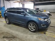 ✅ 2018 Ford Edge Titanium • VIN: 2FMPK4K86JBB88537 • Лот: 69257505. Опубликован ранее на Copart с пробегом 109 025 миль. Бесплатный доступ к архиву аукционных продаж из США и подробный отчёт об истории автомобиля на DreamBid. Изображение 4.