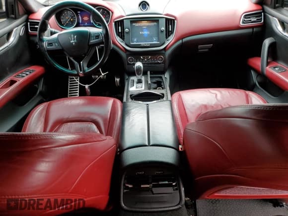 ✅ 2014 Maserati Ghibli S Q4 • VIN: ZAM57RTA7E1097804 • Лот: 90680055. Опубликован ранее на Copart с пробегом 64 634 миль. Бесплатный доступ к архиву аукционных продаж из США и подробный отчёт об истории автомобиля на DreamBid. Изображение 8.