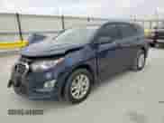 ✅ 2019 Chevrolet Equinox LS • VIN: 3GNAXHEV9KL307635 • Lot: 81198795. Wystawiony na Copart z przebiegiem 82 825 mil. Bezpłatny archiwum sprzedaży aukcyjnych z USA i szczegółowy raport historii pojazdu na DreamBid. Zdjęcie 1.