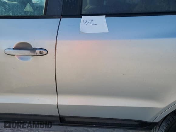 ✅ 2007 Hyundai Santa Fe GLS • VIN: 5NMSG73D17H003687 • Lot: 75456984. Listed on Copart with 191,222 mi. Free auction sales archive from the USA and detailed vehicle history report at DreamBid. Image 13.