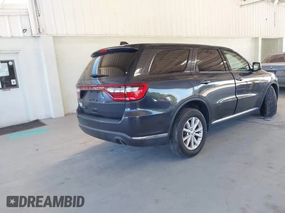 ✅ 2015 Dodge Durango SXT • VIN: 1C4RDHAG6FC946262 • Lot: 43509638. Wystawiony na IAAI z przebiegiem 163 546 mil. Bezpłatny archiwum sprzedaży aukcyjnych z USA i szczegółowy raport historii pojazdu na DreamBid. Zdjęcie 4.