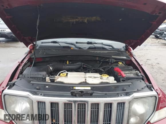 ✅ 2012 Jeep Liberty Limited Jet • VIN: 1C4PJMFK4CW141280 • Lot: 43811186. Listed on IAAI with 144,994 mi. Free auction sales archive from the USA and detailed vehicle history report at DreamBid. Image 10.