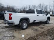 ✅ 2021 Chevrolet Silverado 2500HD Work Truck • VIN: 1GC4WLE7XMF203858 • Лот: 77006204. Опубликован ранее на Copart с пробегом 84 017 миль. Бесплатный доступ к архиву аукционных продаж из США и подробный отчёт об истории автомобиля на DreamBid. Изображение 3.