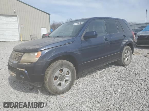 ✅ 2011 Suzuki Grand Vitara Premium • VIN: JS3TD0D29B4100057 • Lot: 47350945. Wystawiony na Copart z przebiegiem Nie podano. Bezpłatny archiwum sprzedaży aukcyjnych z USA i szczegółowy raport historii pojazdu na DreamBid. Zdjęcie 1.