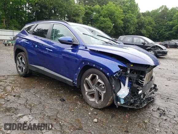 ✅ 2023 Hyundai Tucson SEL • VIN: 5NMJF3AE4PH179622 • Лот: 58826875. Опубликован ранее на Copart с пробегом 23 073 миль. Бесплатный доступ к архиву аукционных продаж из США и подробный отчёт об истории автомобиля на DreamBid. Изображение 4.