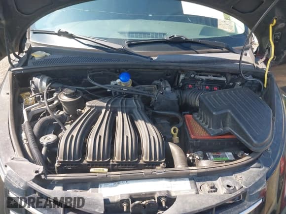 ✅ 2007 Chrysler PT Cruiser Touring • VIN: 3A4FY58BX7T583626 • Лот: 42887303. Опубликован ранее на IAAI с пробегом 160 259 миль. Бесплатный доступ к архиву аукционных продаж из США и подробный отчёт об истории автомобиля на DreamBid. Изображение 10.