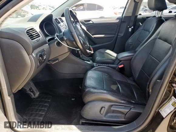 ✅ 2012 Volkswagen Golf TDI • VIN: WVWDM7AJ6CW083442 • Lot: 47662185. Listed on Copart with 135,381 mi. Free auction sales archive from the USA and detailed vehicle history report at DreamBid. Image 7.