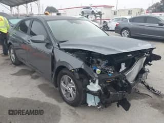 ✅ 2025 Hyundai Elantra SE • VIN: KMHLL4DGXSU014580 • Lot: 43285202. Listed on IAAI with 9,485 mi. Free auction sales archive from the USA and detailed vehicle history report at DreamBid. Image 1.