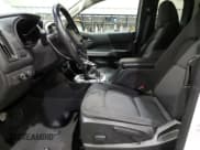 ✅ 2020 Chevrolet Colorado 4WD LT • VIN: 1GCHTCEA1L1232649 • Lot: 87223625. Listed on Copart with 75,644 mi. Free auction sales archive from the USA and detailed vehicle history report at DreamBid. Image 7.