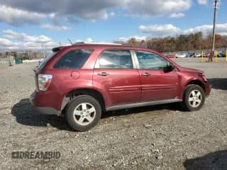 ✅ 2008 Chevrolet Equinox LS • VIN: 2CNDL23F386022044 • Лот: 80938064. Опубликован ранее на Copart с пробегом 164 862 миль. Бесплатный доступ к архиву аукционных продаж из США и подробный отчёт об истории автомобиля на DreamBid. Изображение 3.