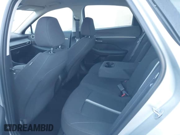 ✅ 2025 Hyundai Sonata SEL • VIN: KMHL64JA8SA514083 • Лот: 43606903. Опубликован ранее на IAAI с пробегом 5 056 миль. Бесплатный доступ к архиву аукционных продаж из США и подробный отчёт об истории автомобиля на DreamBid. Изображение 8.