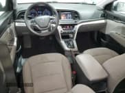 ✅ 2017 Hyundai Elantra SE • VIN: KMHD84LF3HU228852 • Lot: 89483725. Listed on Copart with 83,960 mi. Free auction sales archive from the USA and detailed vehicle history report at DreamBid. Image 8.