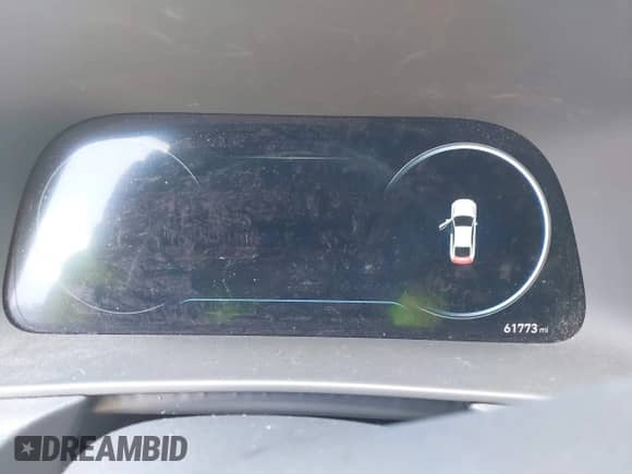 2020 Hyundai Sonata SEL z VIN 5NPEF4JAXLH038734, wystawiony jako IAAI lot #43406275 z przebiegiem 61 773 mil mil oraz . Historia ofert i sprzedaży dostępna na DreamBid. Obrazek 7.