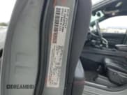 ✅ 2022 Dodge Durango R/T • VIN: 1C4SDHCT2NC189564 • Lot: 92366005. Wystawiony na Copart z przebiegiem 23 782 mil. Bezpłatny archiwum sprzedaży aukcyjnych z USA i szczegółowy raport historii pojazdu na DreamBid. Zdjęcie 13.