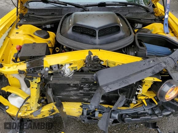 ✅ 2018 Dodge Challenger T/A • VIN: 2C3CDZBT7JH287674 • Lot: 53894344. Wystawiony na Copart z przebiegiem 36 170 mil. Bezpłatny archiwum sprzedaży aukcyjnych z USA i szczegółowy raport historii pojazdu na DreamBid. Zdjęcie 12.