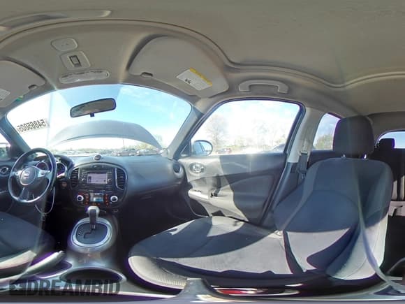 ✅ 2013 Nissan Juke SV • VIN: JN8AF5MR1DT219857 • Lot: 54865005. Listed on Copart with 163,789 mi. Free auction sales archive from the USA and detailed vehicle history report at DreamBid. Image 14.