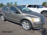 ✅ 2007 Dodge Caliber SXT • VIN: 1B3HB48B57D268525 • Lot: 43086273. Listed on IAAI with 89,909 mi. Free auction sales archive from the USA and detailed vehicle history report at DreamBid. Image 1.