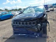 ✅ 2020 Jeep Compass Limited • VIN: 3C4NJDCB0LT246268 • Lot: 43086809. Listed on IAAI with 54,184 mi. Free auction sales archive from the USA and detailed vehicle history report at DreamBid. Image 12.