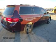 ✅ 2008 Honda Odyssey EX-L • VIN: 5FNRL38788B045198 • Lot: 41214469. Listed on IAAI with 249,916 mi. Free auction sales archive from the USA and detailed vehicle history report at DreamBid. Image 4.