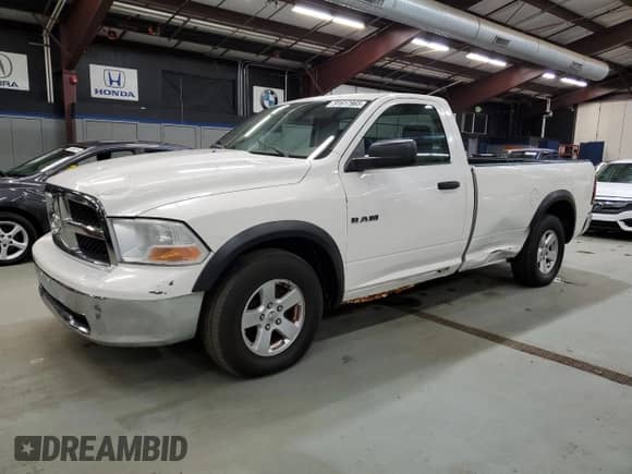 2009 Dodge 1500 SLT с VIN 1D3HB16P89J503992, выставлен на аукционе Copart как лот 91617965 с пробегом 61 428 миль миль и Чистый • Clean title. История ставок и продаж доступна на DreamBid. Изображение 1.