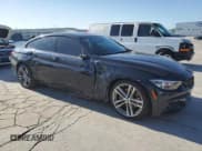 ✅ 2019 BMW 4 Series 430i • VIN: WBA4J1C57KBM12366 • Lot: 55109255. Listed on Copart with 131,792 mi. Free auction sales archive from the USA and detailed vehicle history report at DreamBid. Image 4.