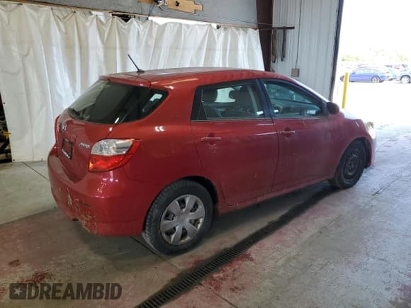 ✅ 2013 Toyota Matrix L • VIN: 2T1KU4EE4DC056625 • Лот: 80522675. Опубликован ранее на Copart с пробегом 105 208 миль. Бесплатный доступ к архиву аукционных продаж из США и подробный отчёт об истории автомобиля на DreamBid. Изображение 3.