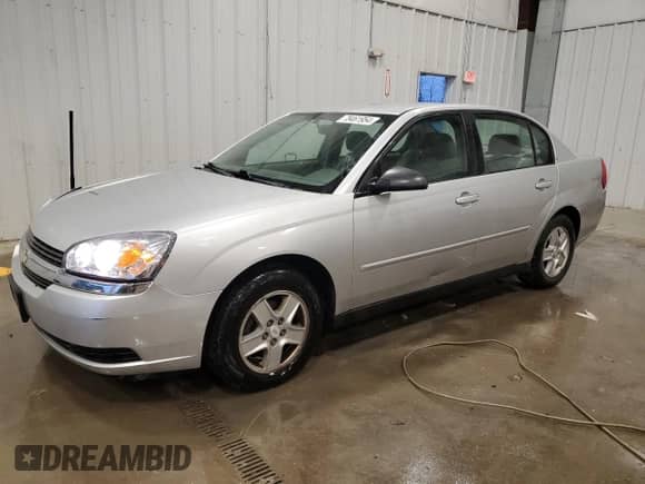 2004 Chevrolet Malibu LS z VIN 1G1ZT52844F146721, wystawiony jako Copart lot #78461954 z przebiegiem 89 144 mil mil oraz Czysty tytuł • Clean title. Historia ofert i sprzedaży dostępna na DreamBid. Obrazek 1.