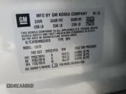 ✅ 2021 Chevrolet Trax LS • VIN: KL7CJKSB4MB324015 • Lot: 89659165. Listed on Copart with 84,756 mi. Free auction sales archive from the USA and detailed vehicle history report at DreamBid. Image 14.