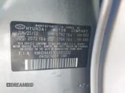 ✅ 2013 Hyundai Elantra GLS • VIN: KMHDH4AE3DU583332 • Lot: 43555990. Listed on IAAI with 155,431 mi. Free auction sales archive from the USA and detailed vehicle history report at DreamBid. Image 9.