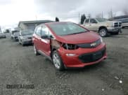 ✅ 2020 Chevrolet Bolt EV LT • VIN: 1G1FY6S0XL4119909 • Lot: 47459805. Wystawiony na Copart z przebiegiem 28 346 mil. Bezpłatny archiwum sprzedaży aukcyjnych z USA i szczegółowy raport historii pojazdu na DreamBid. Zdjęcie 10.