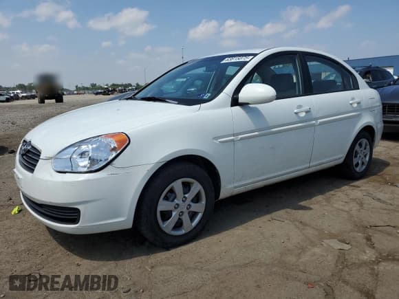 ✅ 2009 Hyundai Accent Auto GLS • VIN: KMHCN46C39U375454 • Лот: 63815875. Опубликован ранее на Copart с пробегом 145 904 миль. Бесплатный доступ к архиву аукционных продаж из США и подробный отчёт об истории автомобиля на DreamBid. Изображение 1.