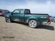 ✅ 2001 Nissan Frontier SVE • VIN: 1N6MD26Y11C340169 • Lot: 52944435. Listed on Copart with 149,227 mi. Free auction sales archive from the USA and detailed vehicle history report at DreamBid. Image 2.