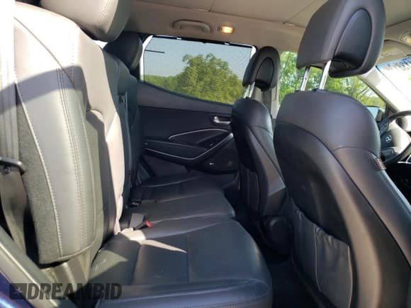 ✅ 2017 Hyundai Santa Fe Ultimate • VIN: 5XYZW4LAXHG472343 • Лот: 49113813. Опубликован ранее на Copart с пробегом 121 489 миль. Бесплатный доступ к архиву аукционных продаж из США и подробный отчёт об истории автомобиля на DreamBid. Изображение 11.