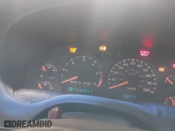 ✅ 2003 Chevrolet S-10 LS • VIN: 1GCDT13X73K115517 • Лот: 41613088. Опубликован ранее на IAAI с пробегом 180 039 миль. Бесплатный доступ к архиву аукционных продаж из США и подробный отчёт об истории автомобиля на DreamBid. Изображение 7.