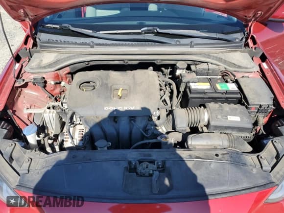 ✅ 2017 Hyundai Elantra SE • VIN: KMHD74LF1HU418152 • Lot: 87123125. Listed on Copart with 145,133 mi. Free auction sales archive from the USA and detailed vehicle history report at DreamBid. Image 11.